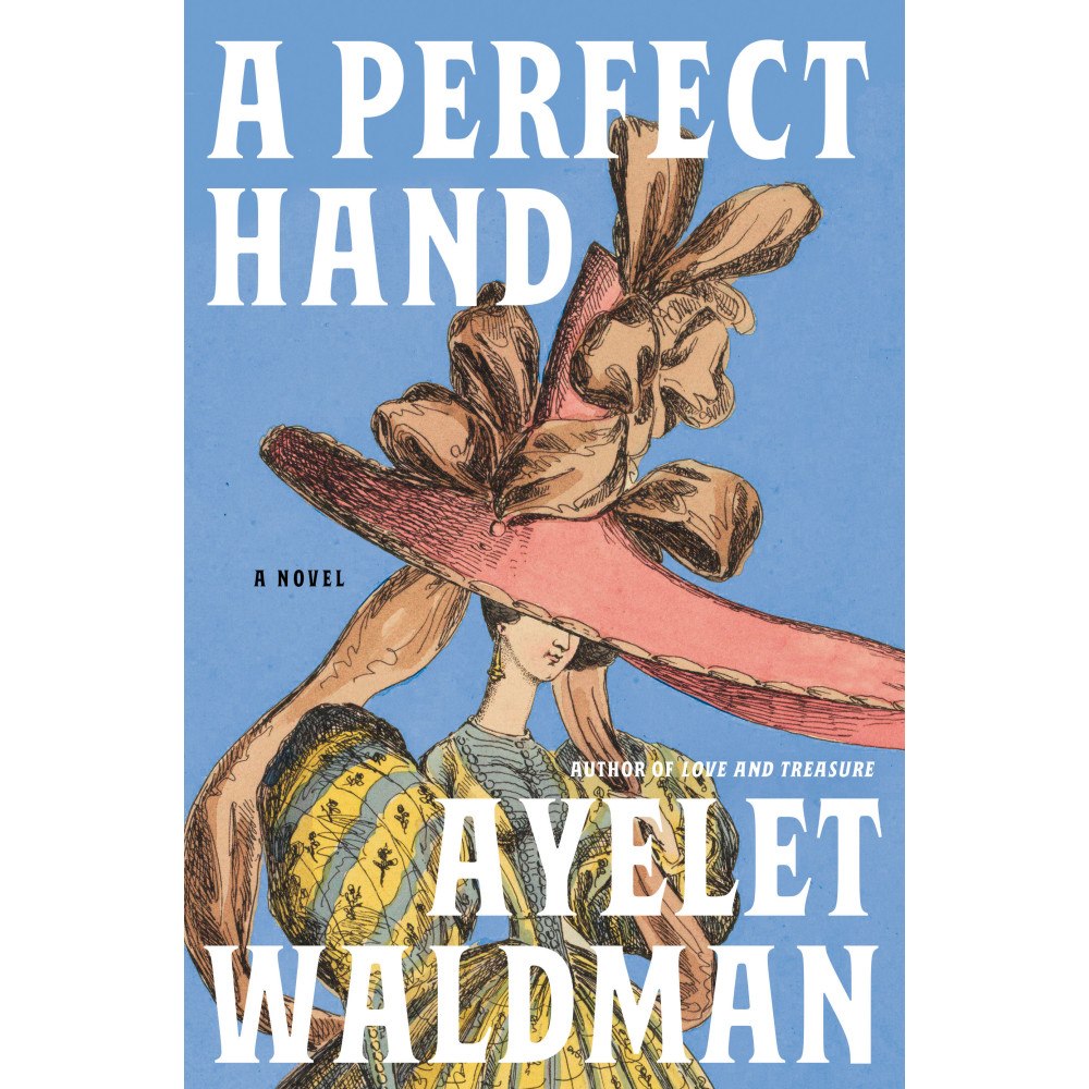 Ayelet Waldman A Perfect Hand (häftad, eng)