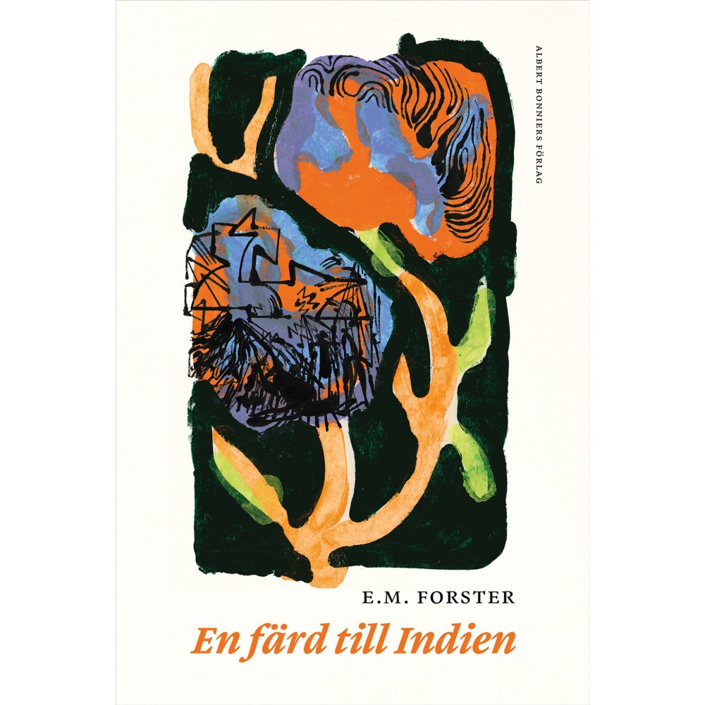 E.M. Forster En färd till Indien (inbunden)