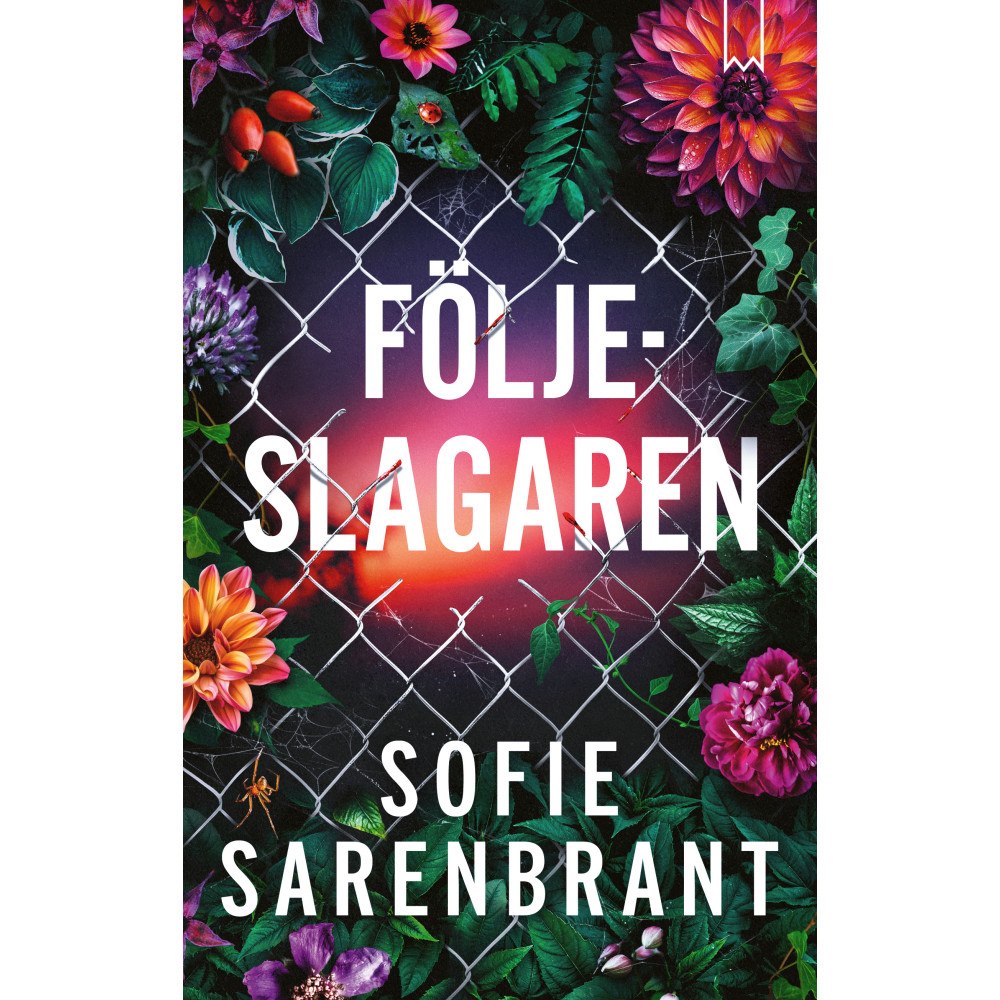 Sofie Sarenbrant Följeslagaren (inbunden)