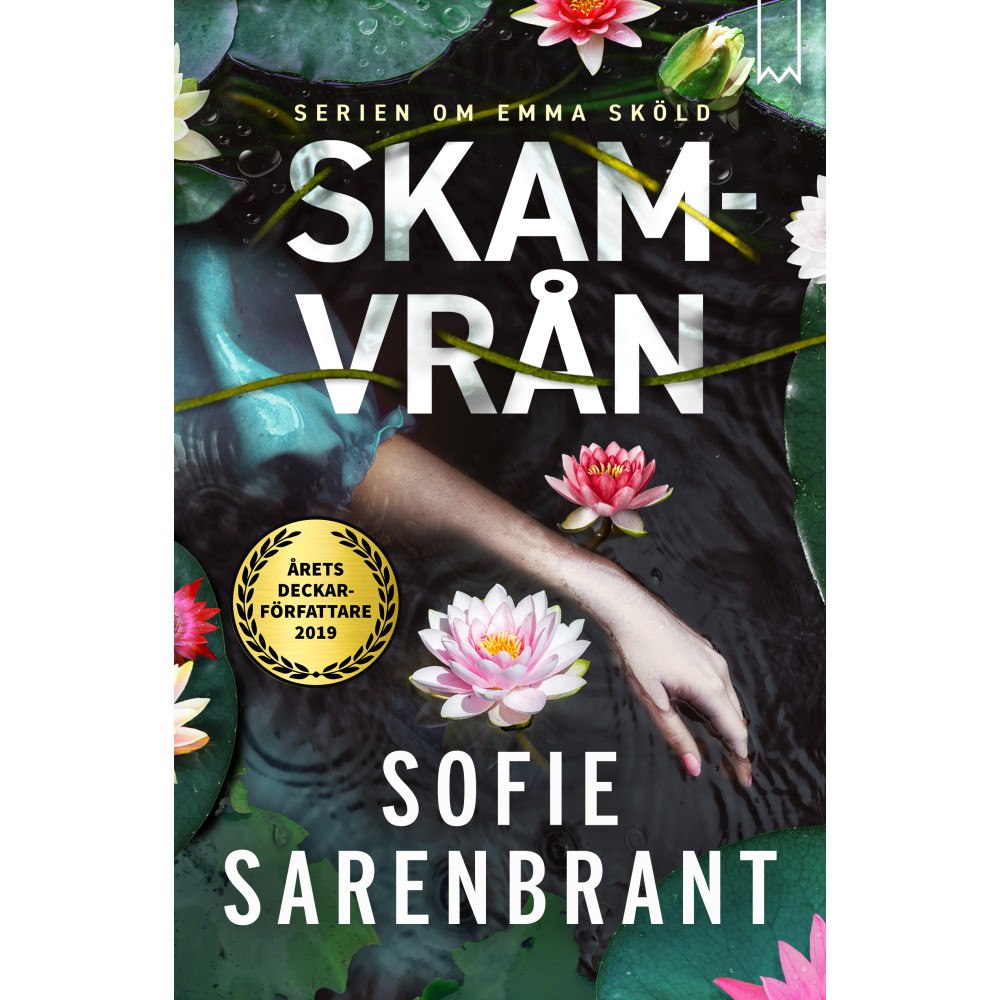 Sofie Sarenbrant Skamvrån (inbunden)