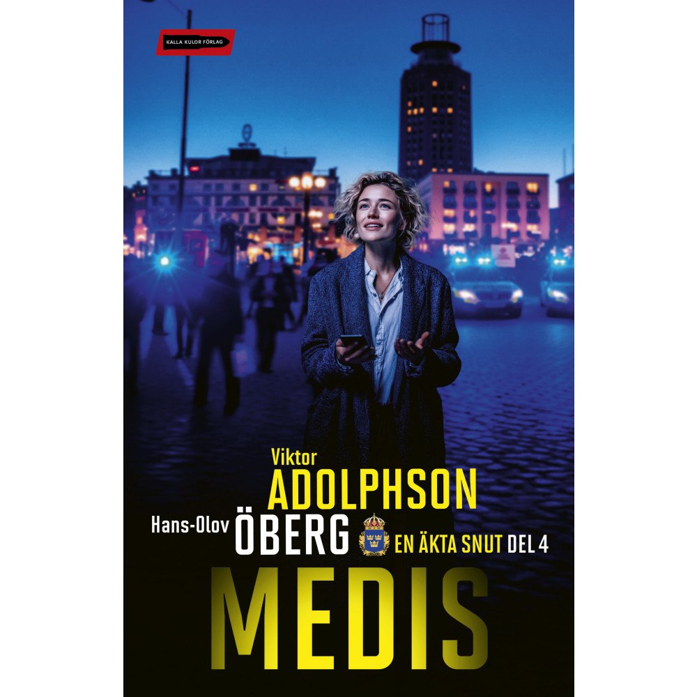 Viktor Adolphson Medis (inbunden)