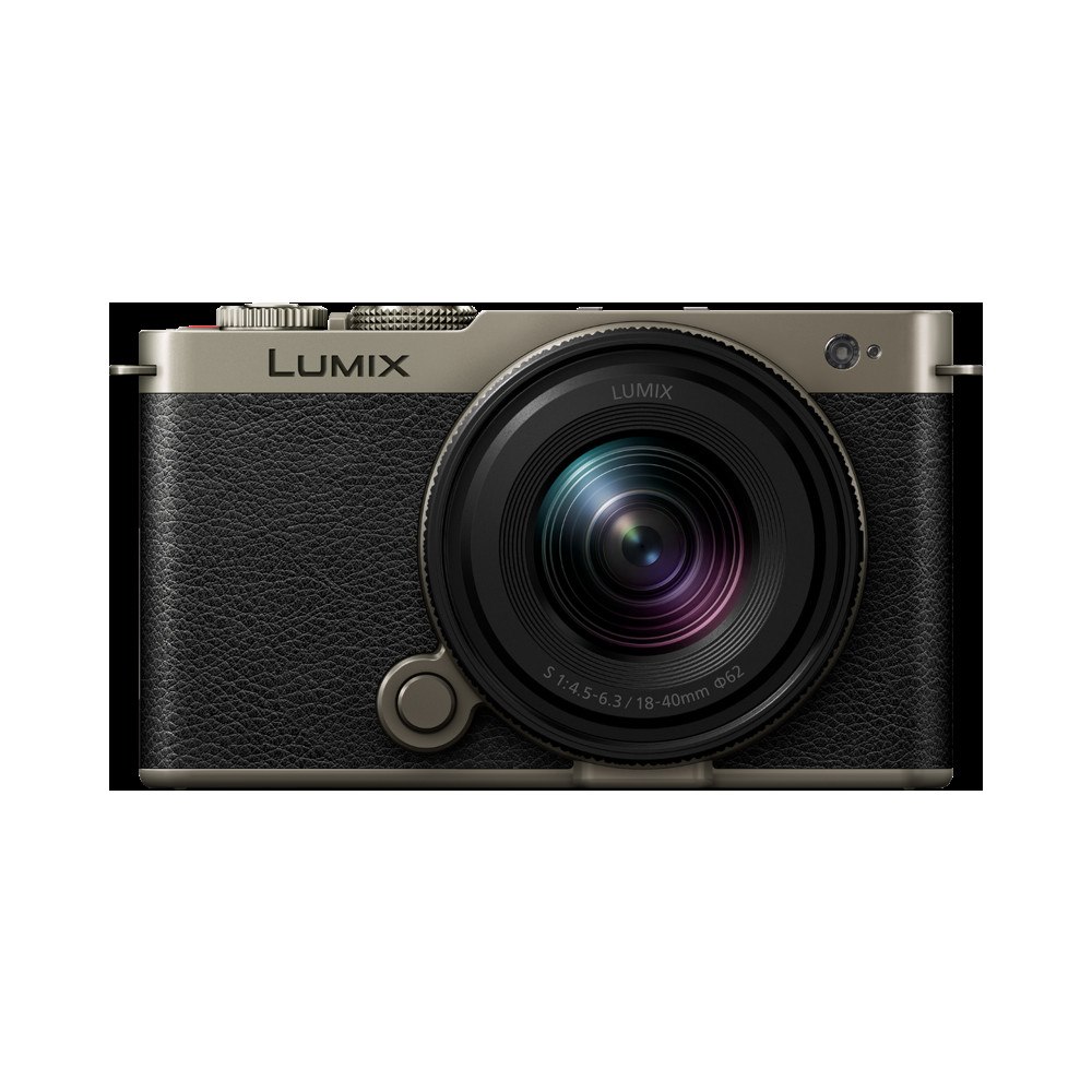Panasonic Panasonic Lumix S9 Titanium/ Black 18-40mm F/4.5-6.3