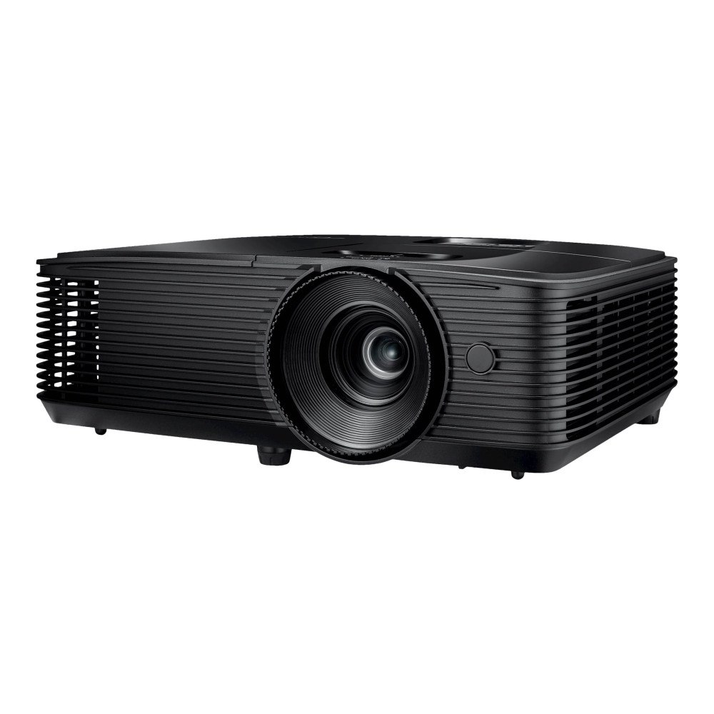 Optoma Technology Optoma W371 - DLP-projektor - bärbar - 3D