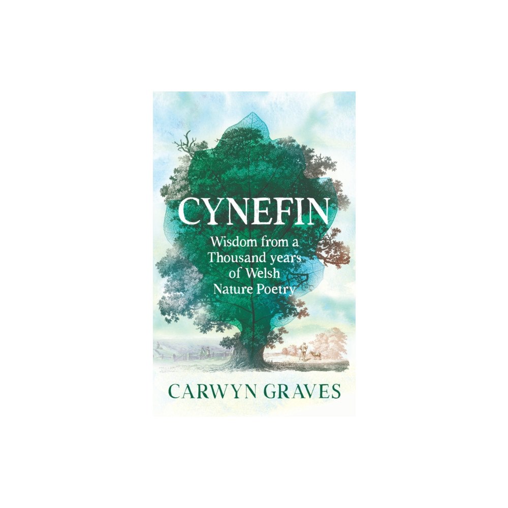 University of wales press Cynefin (inbunden, eng)