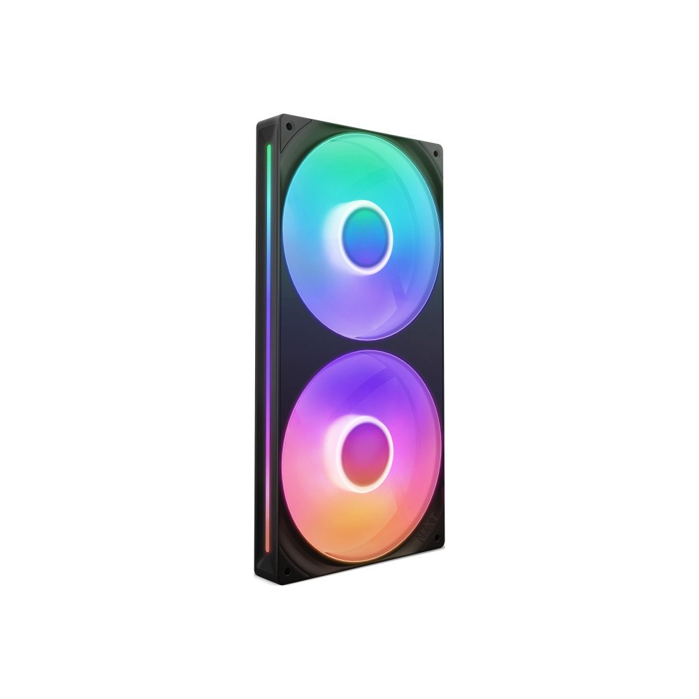 NZXT NZXT F Series F280 RGB Core - fläktenhet med enkel ram