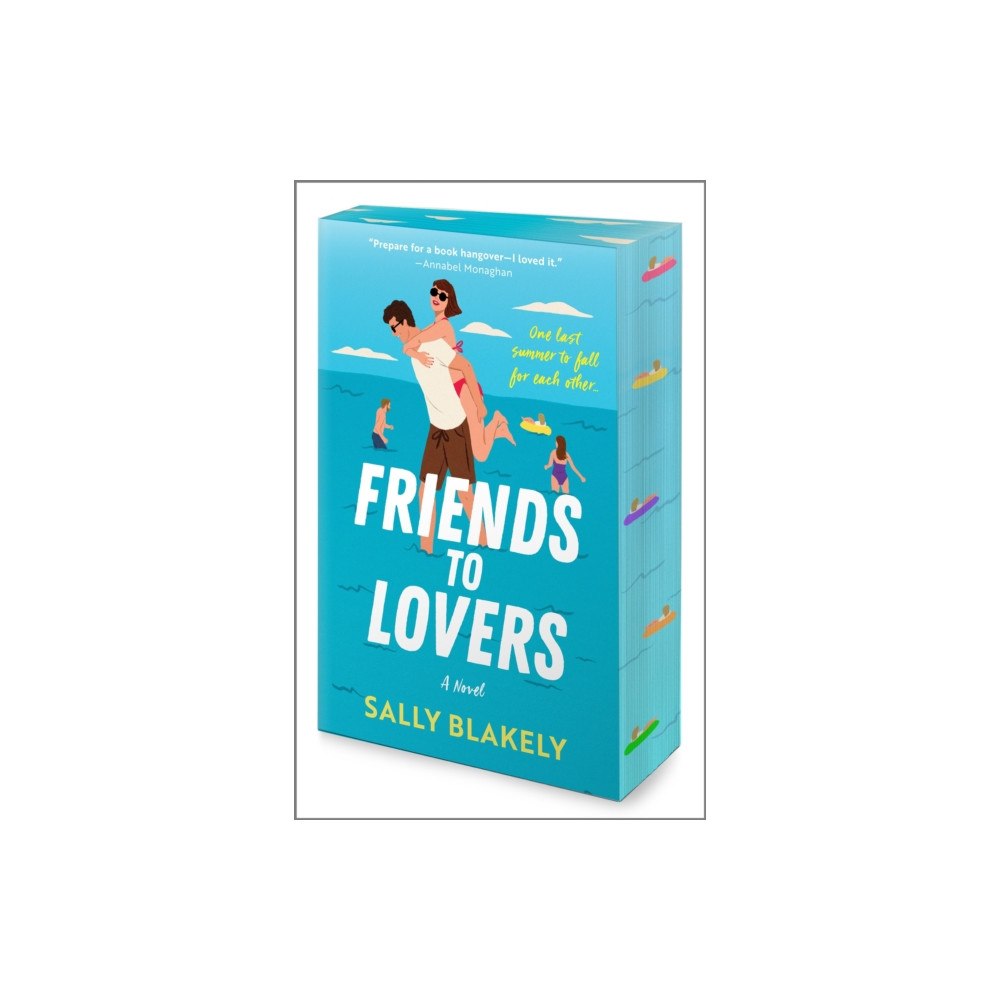 Harlequin Enterprises Ltd Friends to Lovers (häftad, eng)