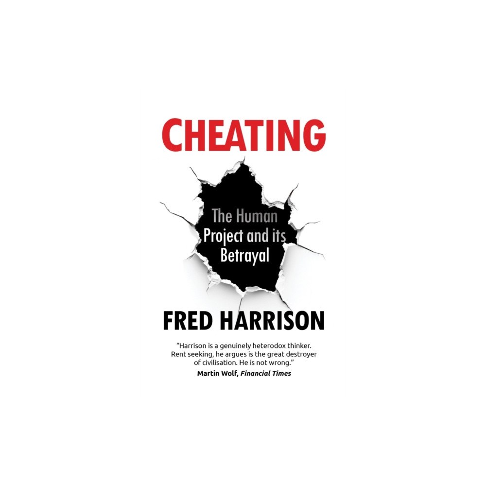 Shepheard-walwyn (publishers) ltd Cheating (inbunden, eng)