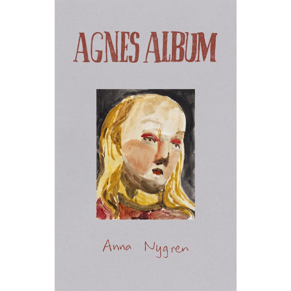 Anna Nygren Agnes album (pocket)