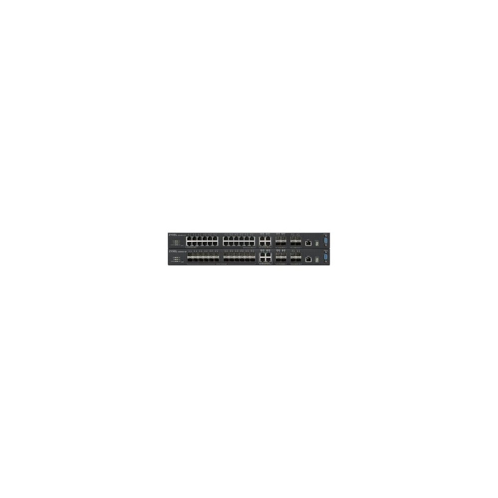 ZyXEL Communications Zyxel XGS4600-32 - switch - 32 portar - Administrerad - rackmonterbar