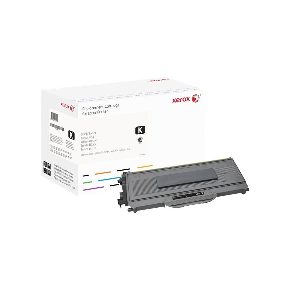 XEROX Xerox Brother HL-2140/HL-2150N/HL-2170W - svart - kompatibel - tonerkassett (alternativ för: Brother TN2120)