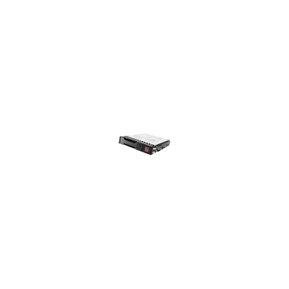 Hewlett Packard Enterprise HPE Midline - hårddisk - 2 TB - SATA 6Gb/s