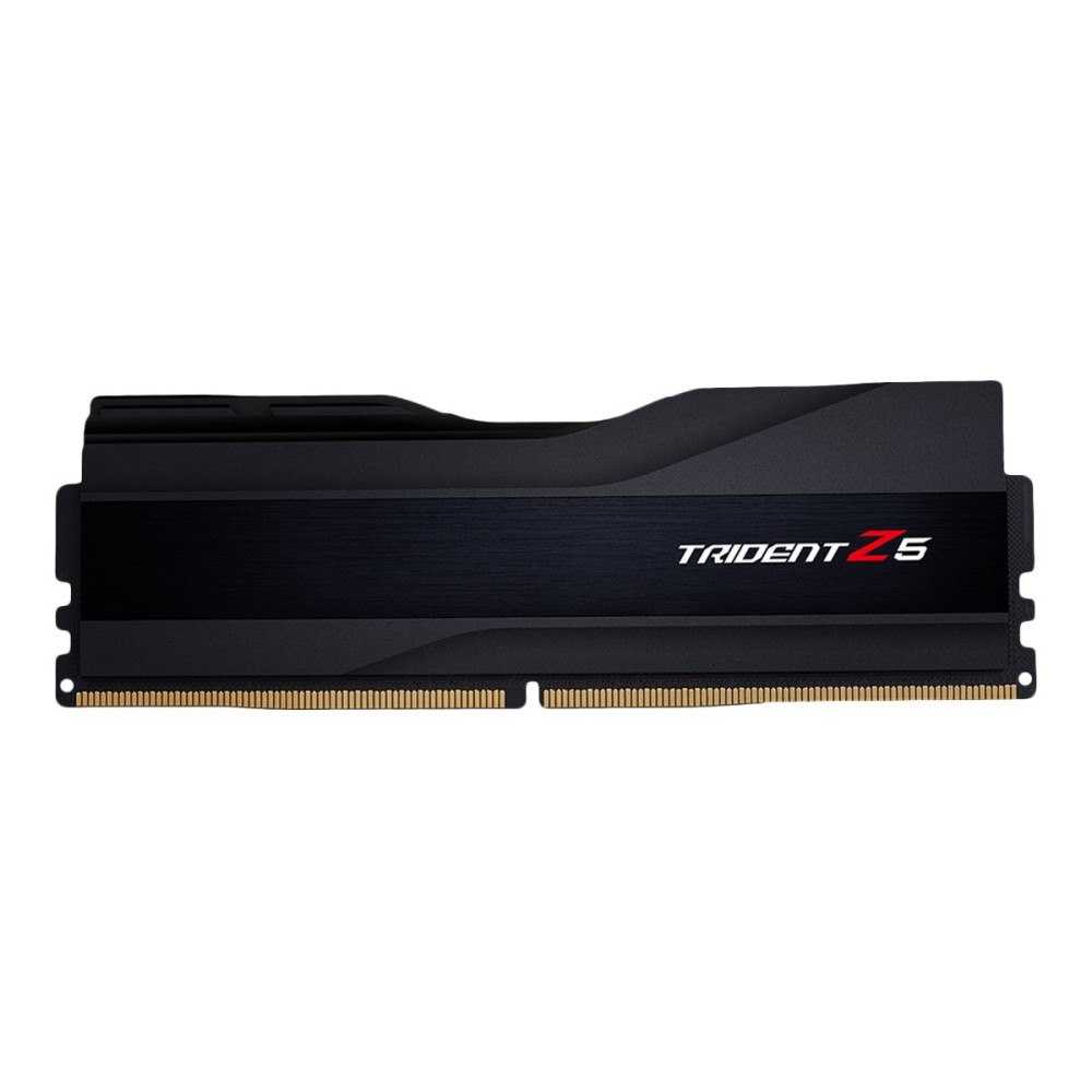 G.Skill G.Skill Trident Z5 - DDR5 - sats - 32 GB: 2 x 16 GB - DIMM 288-pin - 5600 MHz / PC5-48000 - ej buffrad
