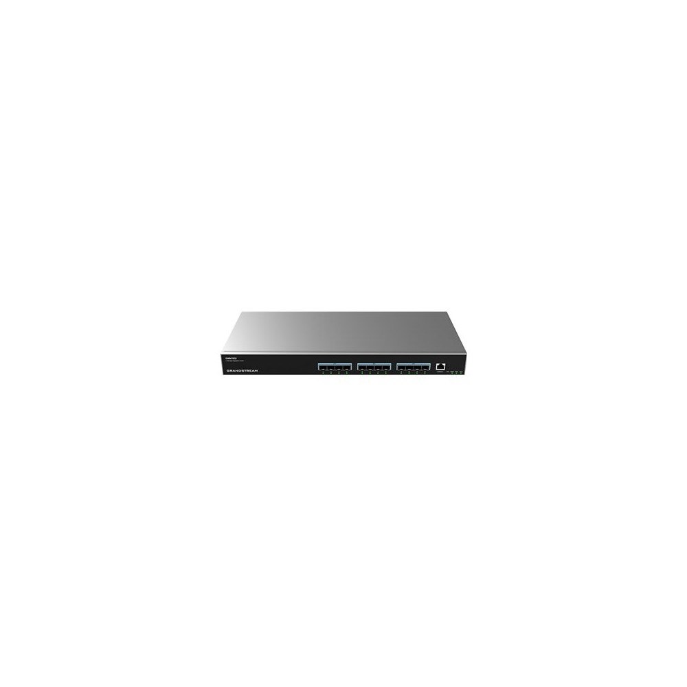 Grandstream Networks Grandstream GWN7830 Series GWN7832 - switch - aggregation - 12 portar - Administrerad - rackmonterbar