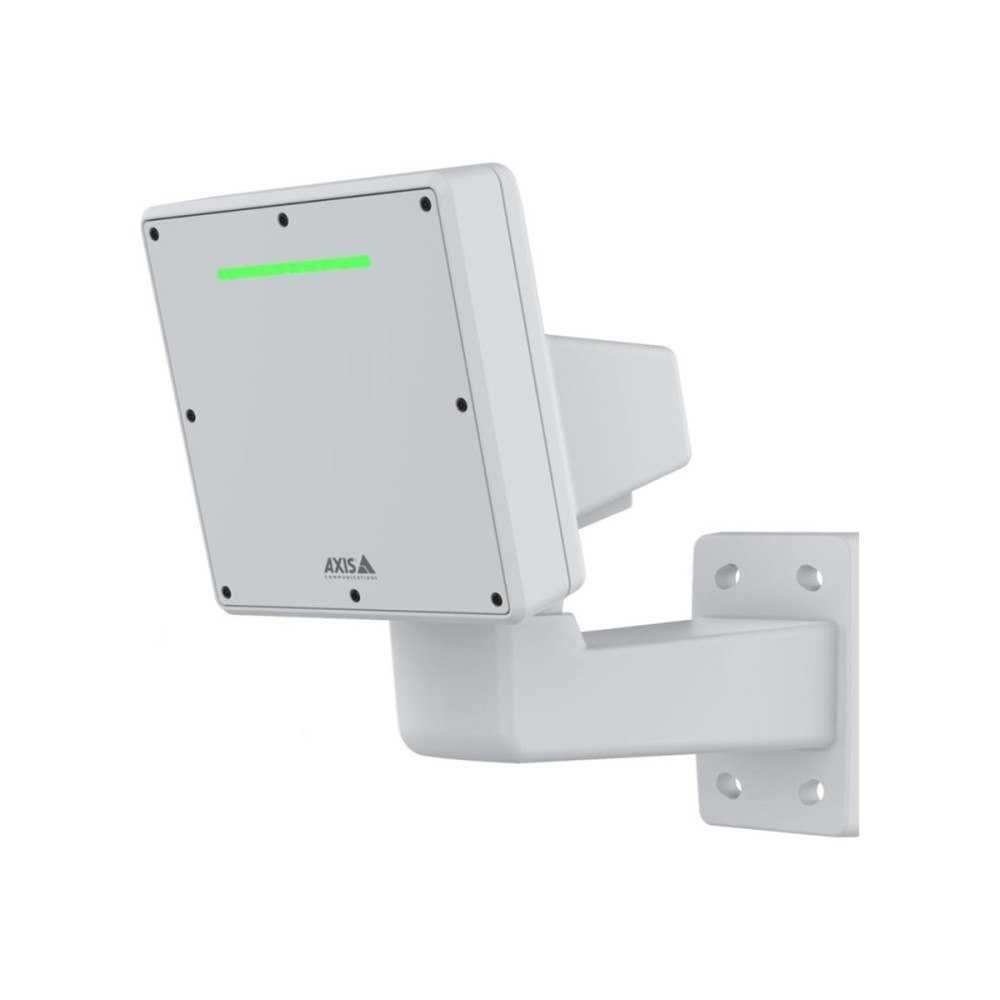 Axis Communications Axis D2210-VE Radar - rörelsesensor - vit - TAA-kompatibel