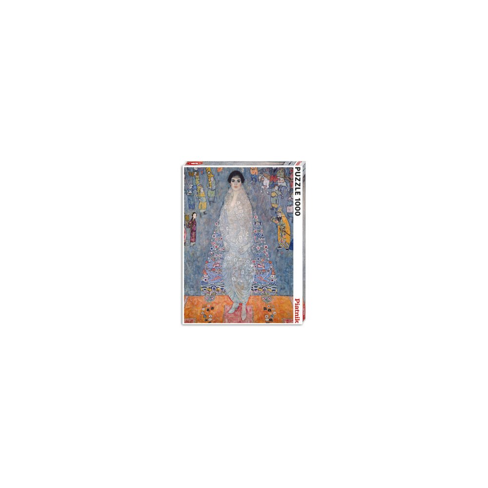 Piatnik Klimt, Porträtt av Elisabeth Lederer, Pussel, 1000 bitar, Piatnik