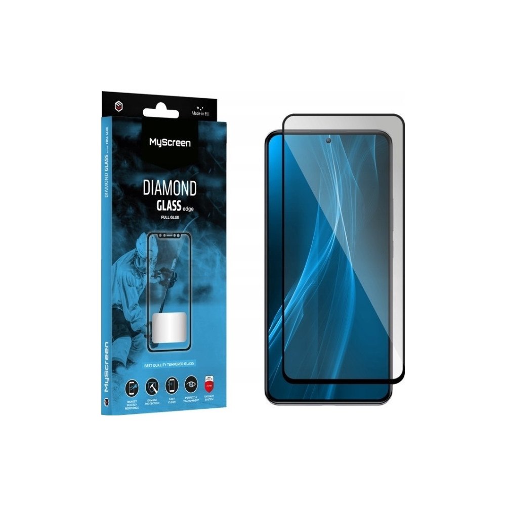 MYSCREEN MyScreen MS Diamond Glass Edge FG Samsung Galaxy S24 FE S721