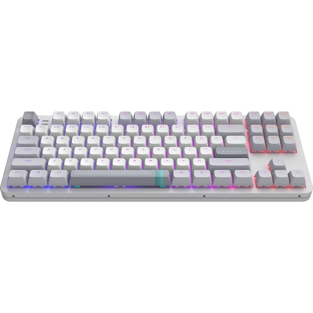 Usorteret Dark Project ALU87A Daylight G3MS Zircon (DPKB_DAYLIGHT_87_A...