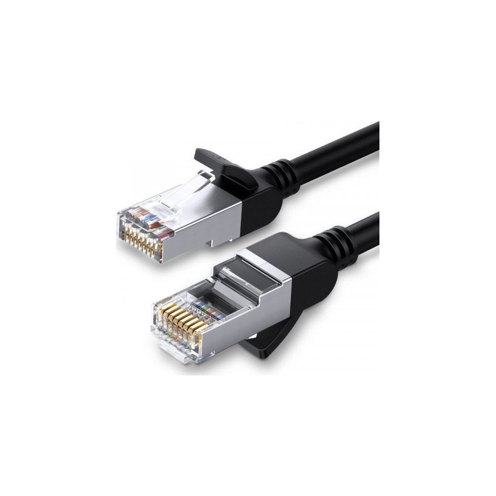 Ugreen UGREEN nätverkskabel med metallkontakter, Ethernet RJ45, Cat...