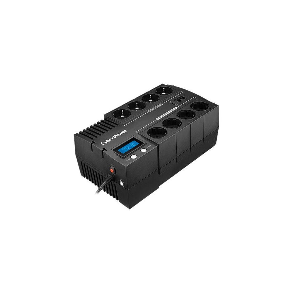 CyberPower Systems CyberPower BRICs LCD Series BR1000ELCD