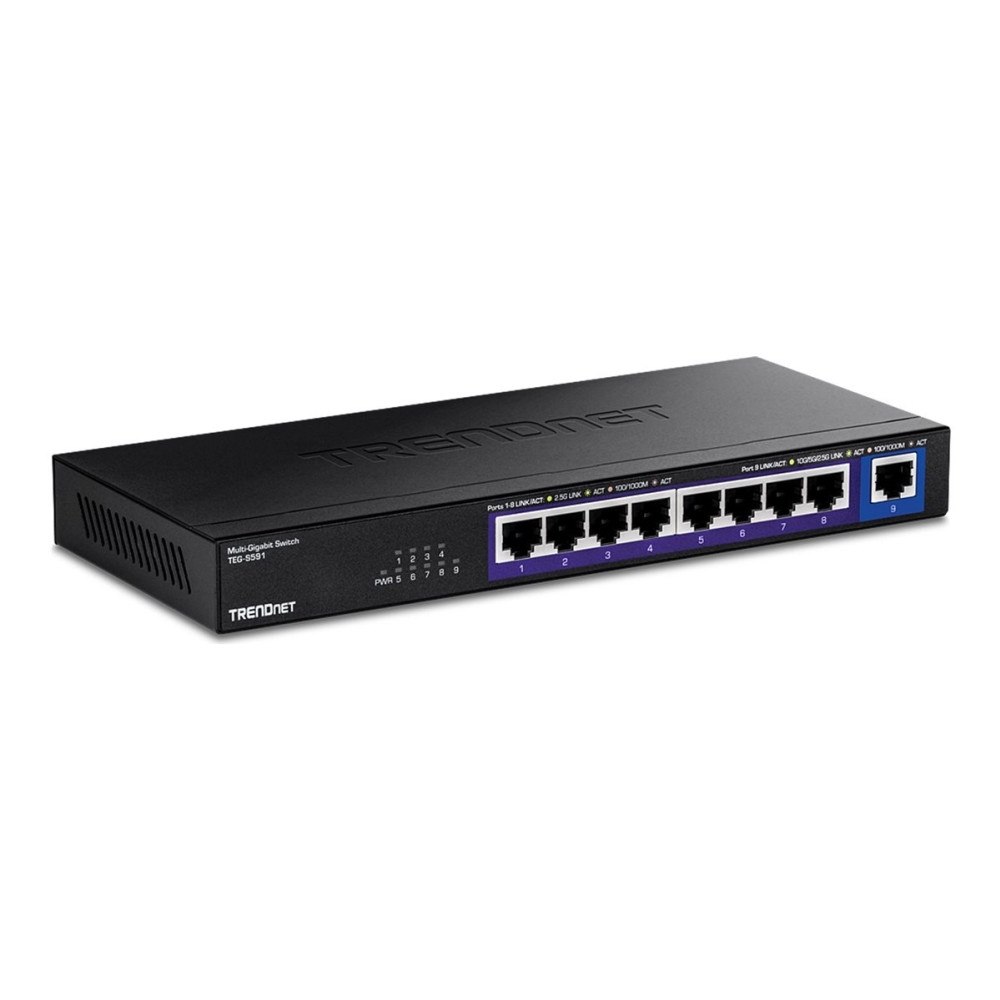 TRENDnet TRENDnet TEG S591