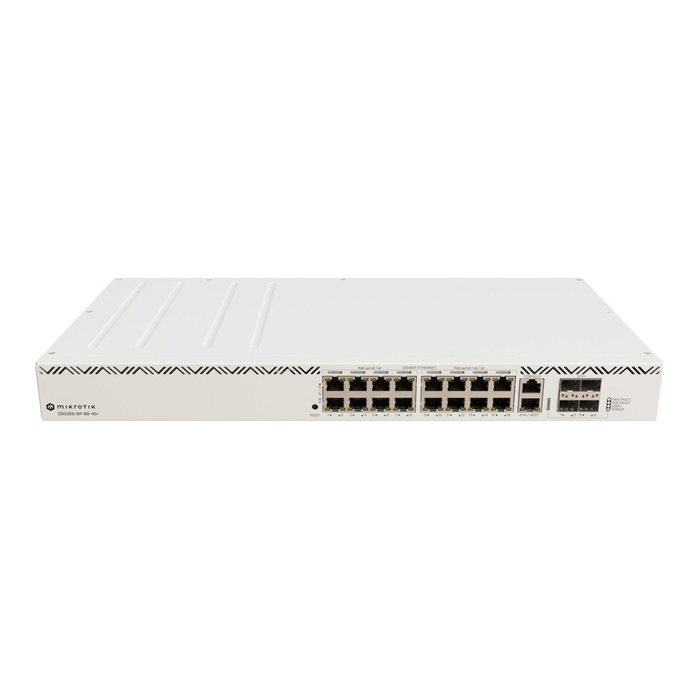 MikroTik MikroTik CRS320-8P-8B-4S+RM