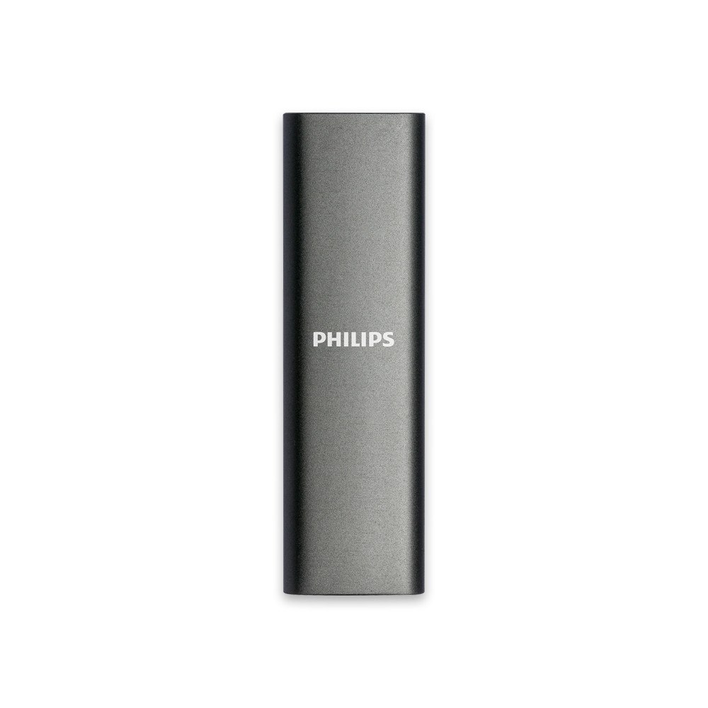 Philips Philips FM02SS030P/00, 2 TB, USB Type-C, 3.2 Gen 1 (3.1 Gen...