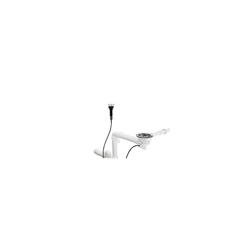HANSGROHE hansGrohe D16-11 automatiskt av- och överflödessats för gran...