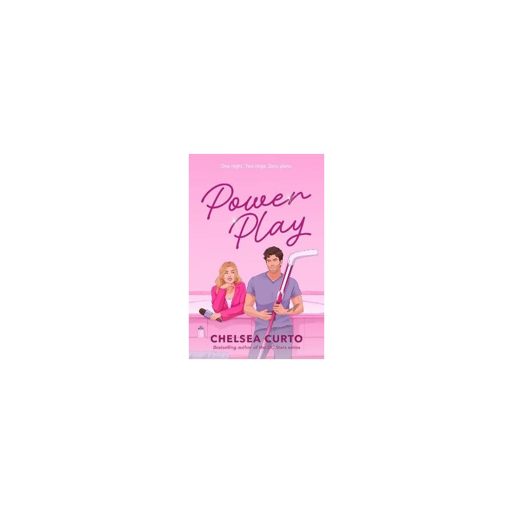 Chelsea Curto Power Play (pocket, eng)