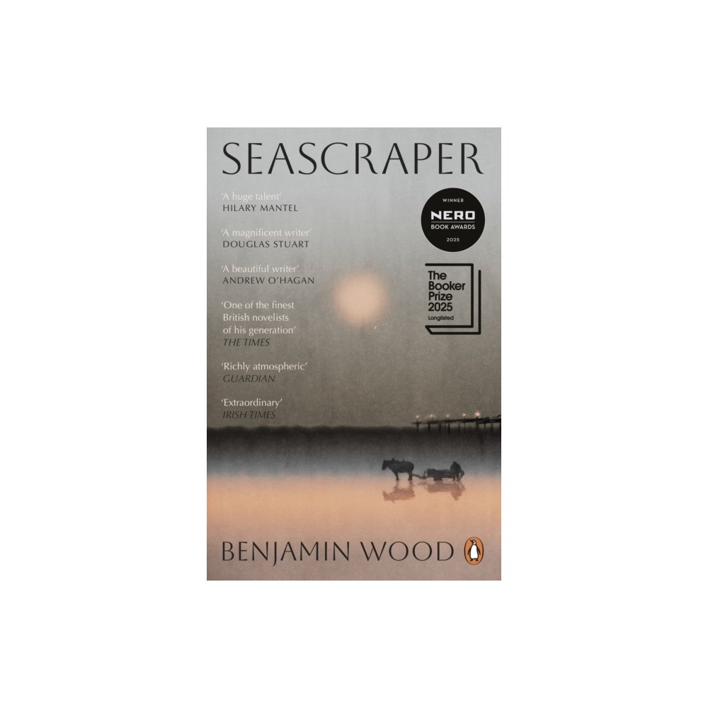 Benjamin Wood Seascraper (pocket, eng)