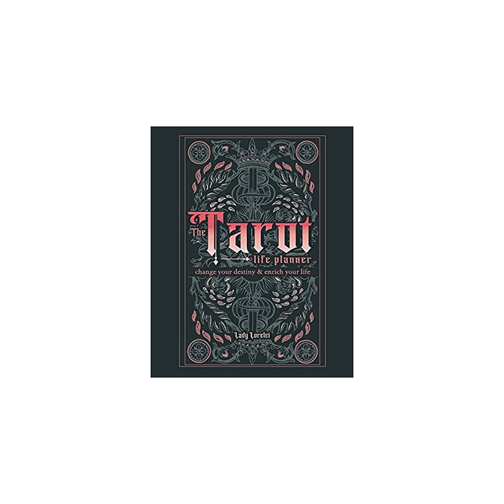Hachette UK The Tarot Life Planner (inbunden, eng)