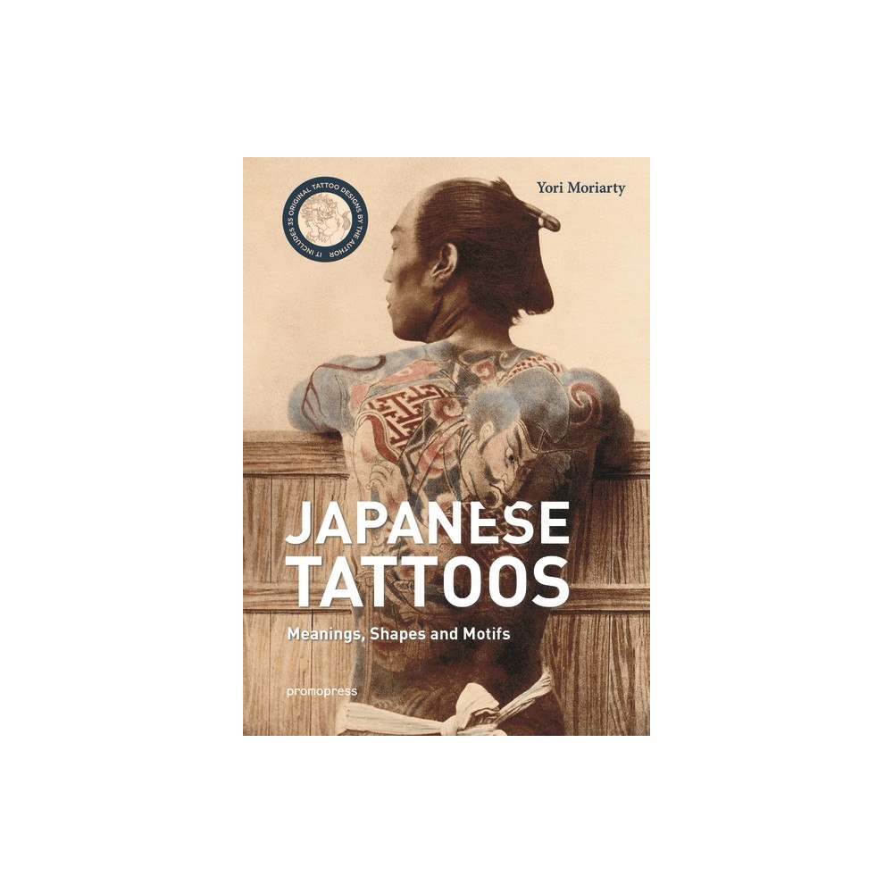 Y Moriarty Japanese Tattoos (häftad, eng)