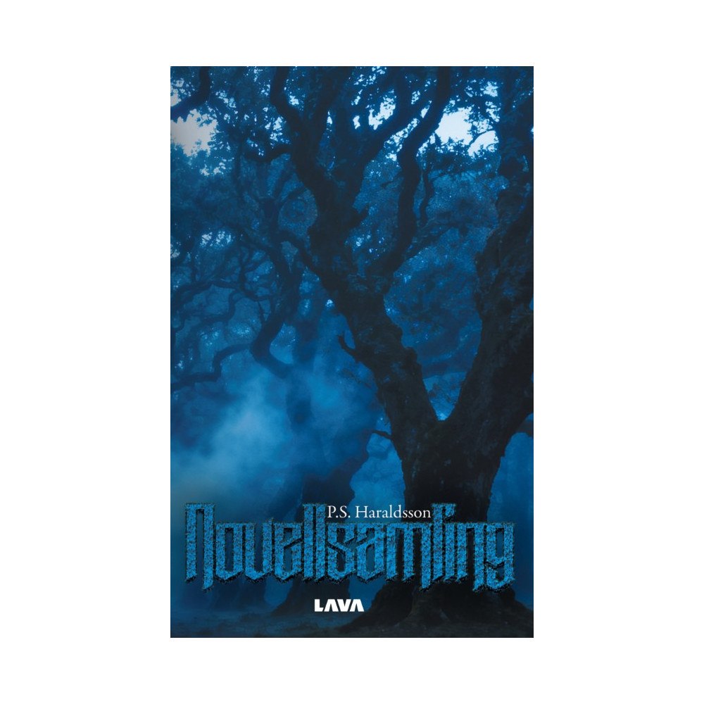 P.S. Haraldsson Novellsamling av P.S. Haraldsson (bok, danskt band)