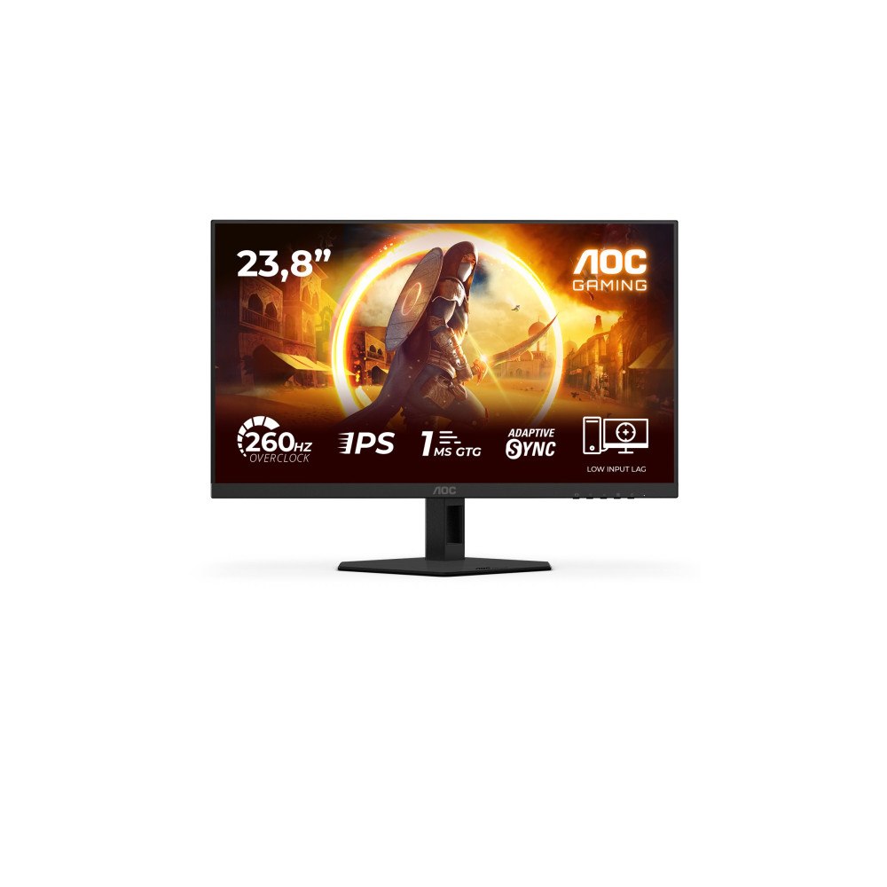 AOC AOC Gaming 24G4ZRE - LED-skärm - Full HD (1080p) - 24" - HDR