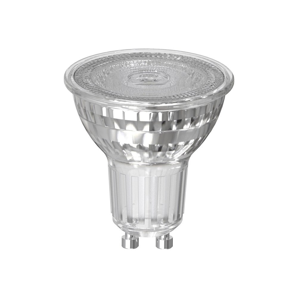 OSRAM OSRAM STAR - LED-spotlight - form: PAR16 - GU10 - 6.1 W - varmt vitt ljus - 2700 K