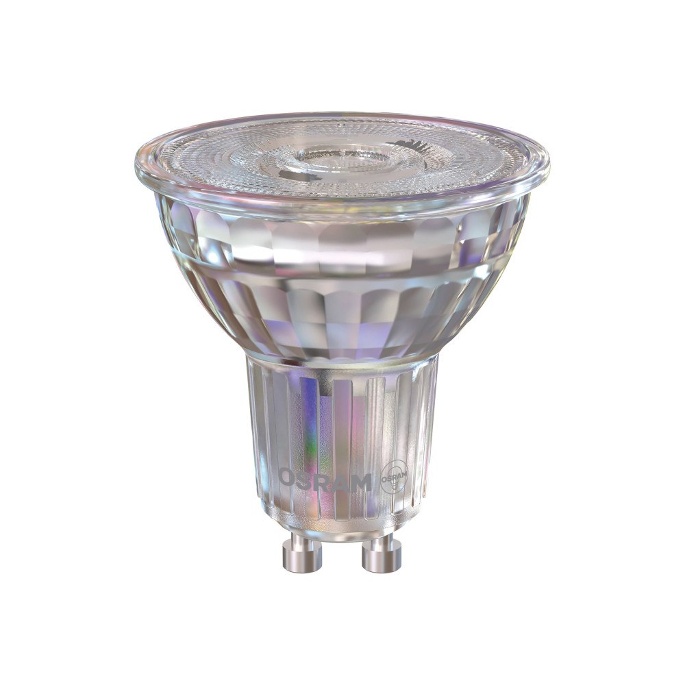 OSRAM OSRAM STAR - LED-spotlight - form: PAR16 - GU10 - 3.7 W - varmt vitt ljus - 2700 K