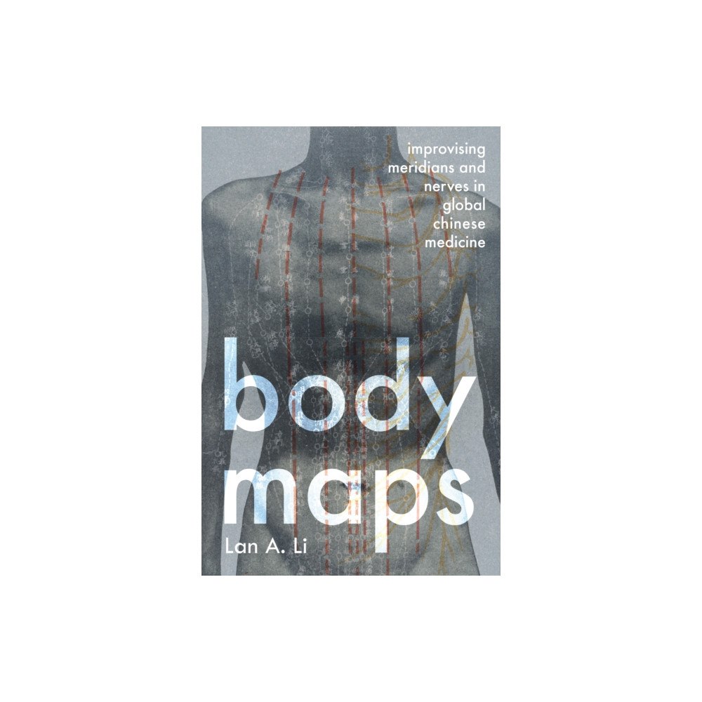 Johns Hopkins University Press Body Maps (inbunden, eng)