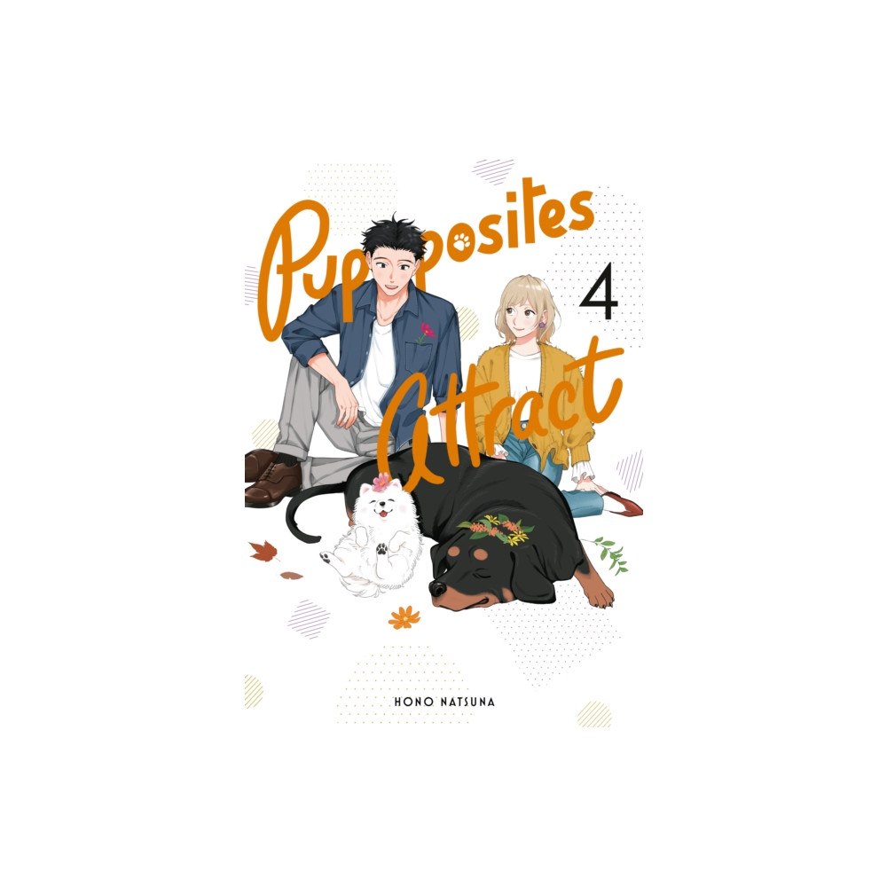 Kodansha America, Inc Pupposites Attract 4 (häftad, eng)