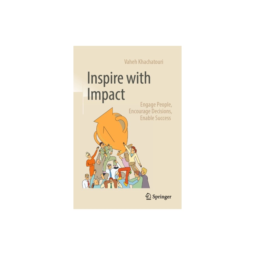 Springer Fachmedien Wiesbaden Inspire with Impact (inbunden, eng)