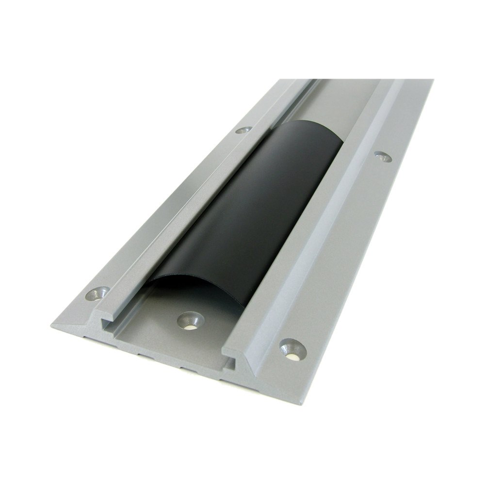ERGOTRON Ergotron monteringskomponent - aluminium