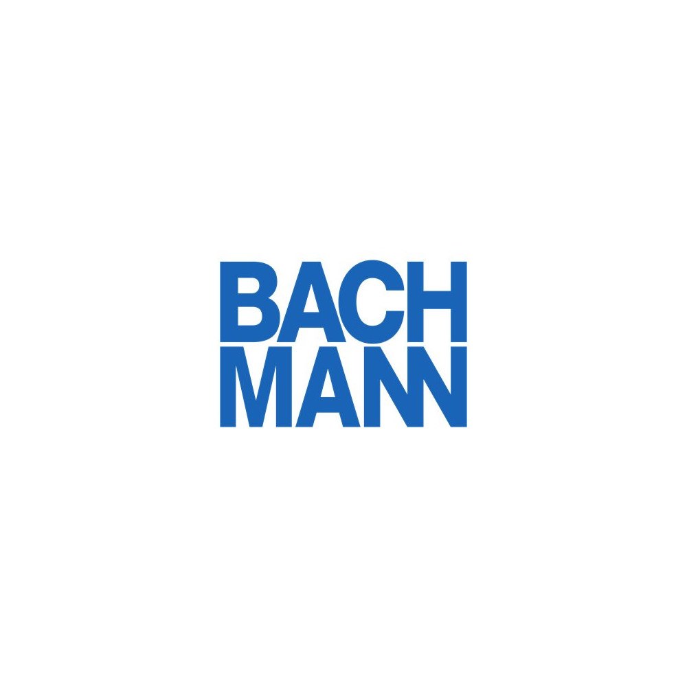 Bachmann Bachmann IT PDU Basic - kraftdistributionsenhet