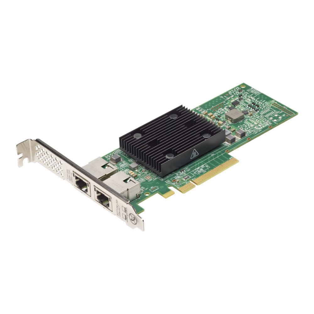 Lenovo Lenovo ThinkSystem Broadcom NX-E - nätverksadapter - PCIe 3.0 x8 - 10Gb Ethernet x 2