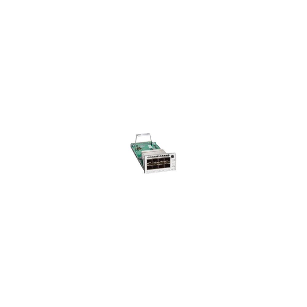 Cisco Systems Cisco Catalyst 9300 Series Network Module - expansionsmodul - 10 Gigabit SFP+ x 8