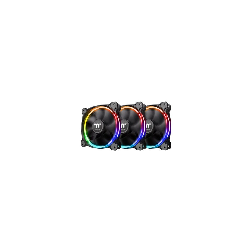 Thermaltake Technology Thermaltake Riing 12 LED RGB Radiator Fan Sync Edition - lådfläkt