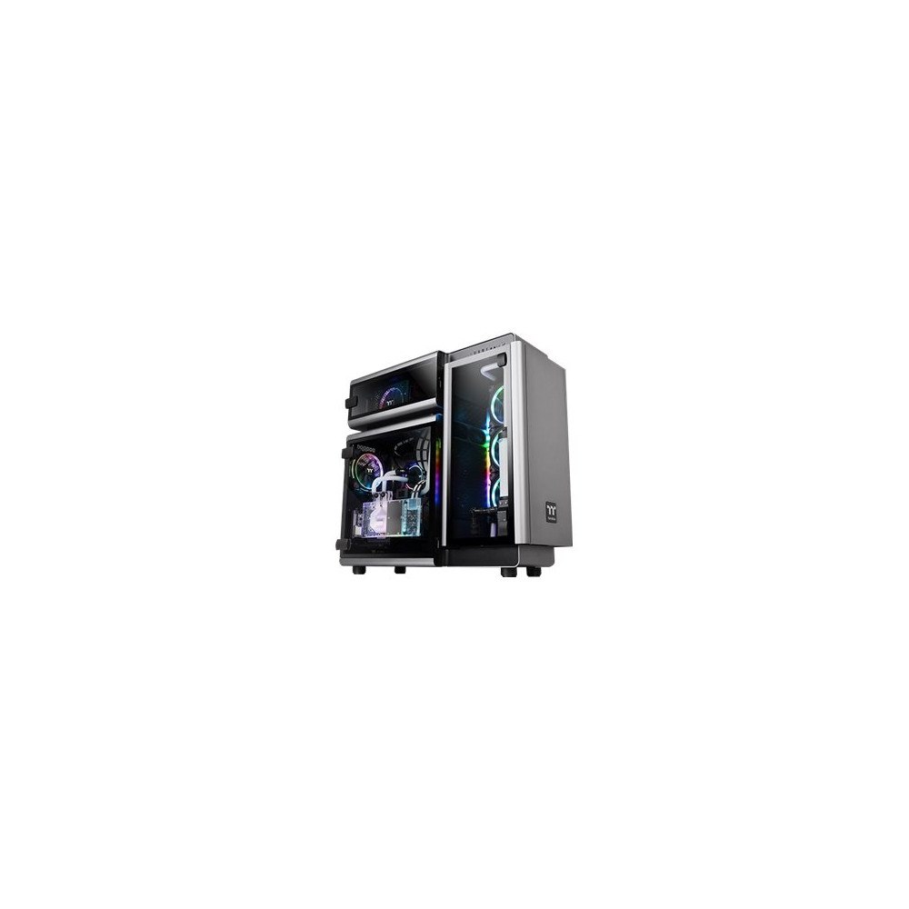 Thermaltake Technology Thermaltake Level 20 - Tempered Glass Edition - tower - utökad ATX