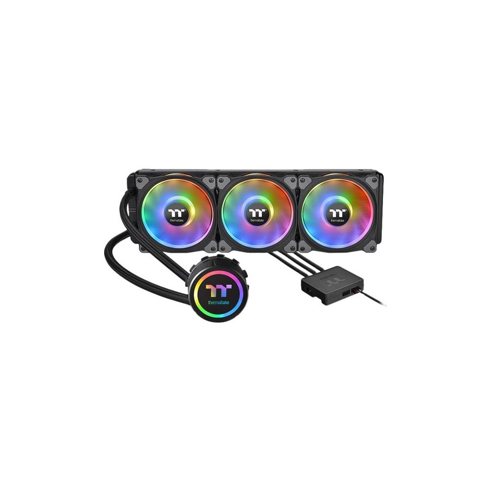 Thermaltake Technology Thermaltake Floe DX RGB 360 - TT Premium Edition - flytande kylsystem CPU-vattenblock
