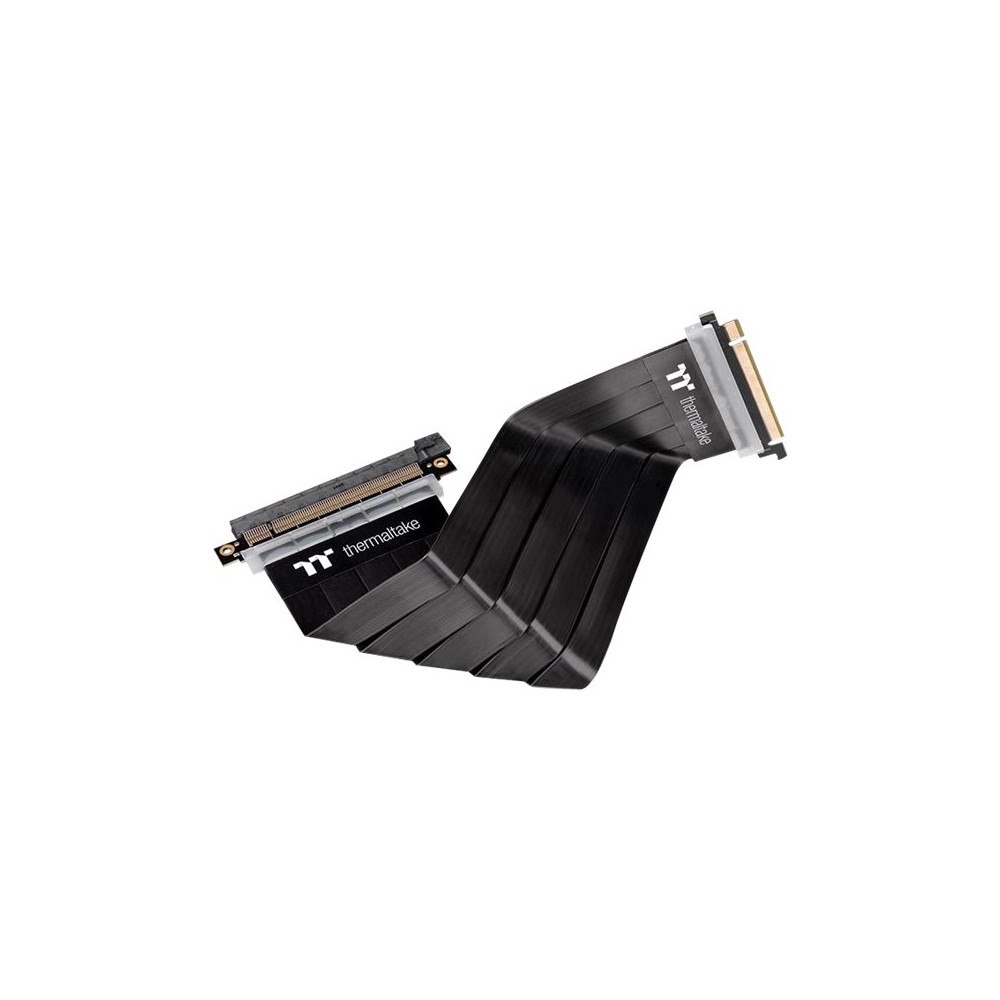 Thermaltake Technology Thermaltake TT Premium PCI-E 3.0 Extender - PCI Express x16-kabel - 164 pin PCI Express till 164 pin PCI Express - 30 cm