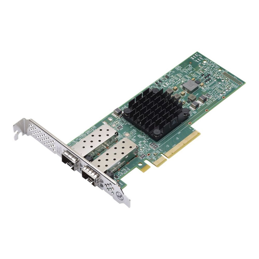 Lenovo Lenovo ThinkSystem Broadcom 57414 - nätverksadapter - PCIe 3.0 x8 - 10Gb Ethernet / 25Gb Ethernet SFP28 x 2