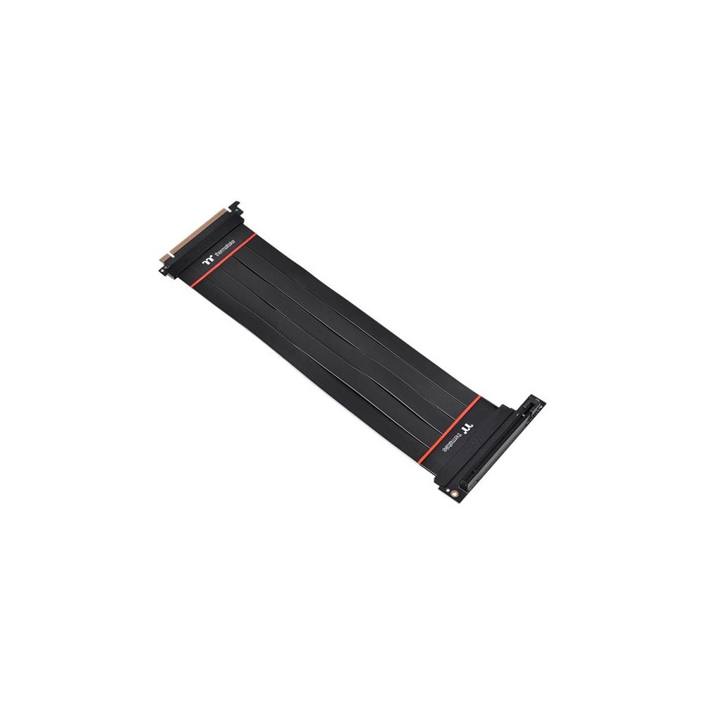Thermaltake Technology Thermaltake TT Premium PCI-E 4.0 Extender - PCI Express x16-kabel - 164 pin PCI Express till 164 pin PCI Express - 30 cm