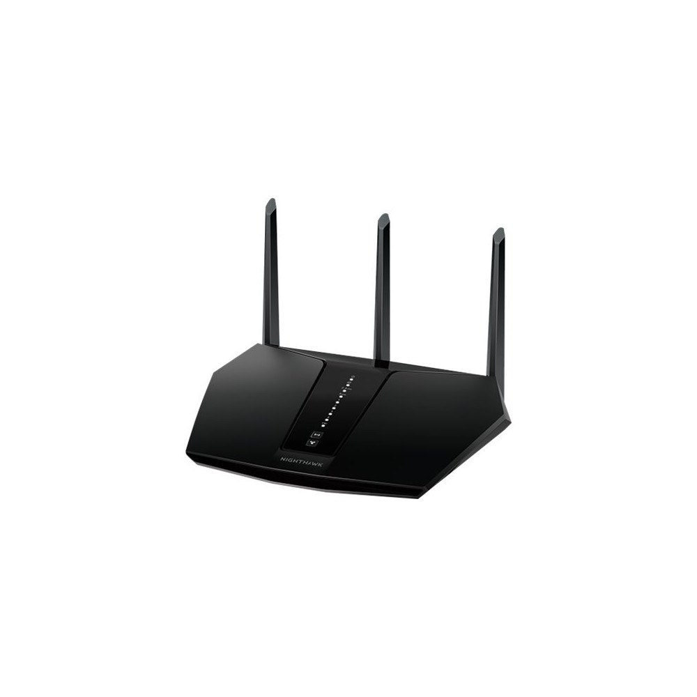 Netgear NETGEAR Nighthawk RAX30 - trådlös router - Wi-Fi 6 - skrivbordsmodell