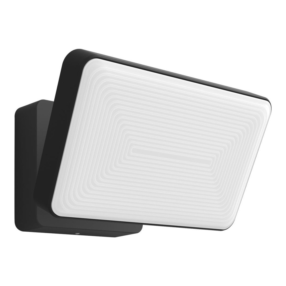 Philips Philips Hue White Welcome - vägglampa - LED x 2 - 20.5 W - varmt vitt ljus - 2700 K - svart